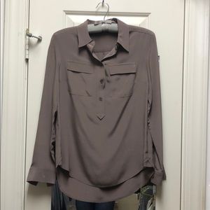 Silk Ann Taylor Blouse